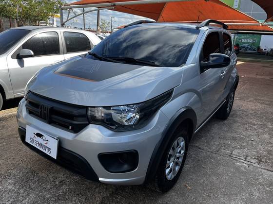 FIAT MOBI 1.0 EVO FLEX TREKKING MANUAL FIAT MOBI 1.0 EVO FLEX TREKKING MANUAL